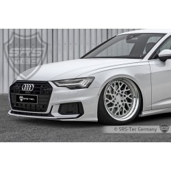 Εμπρόσθια φουσκωμένα φτερά GT της SRS-Tec για Audi A6 C8 (Type 4K)